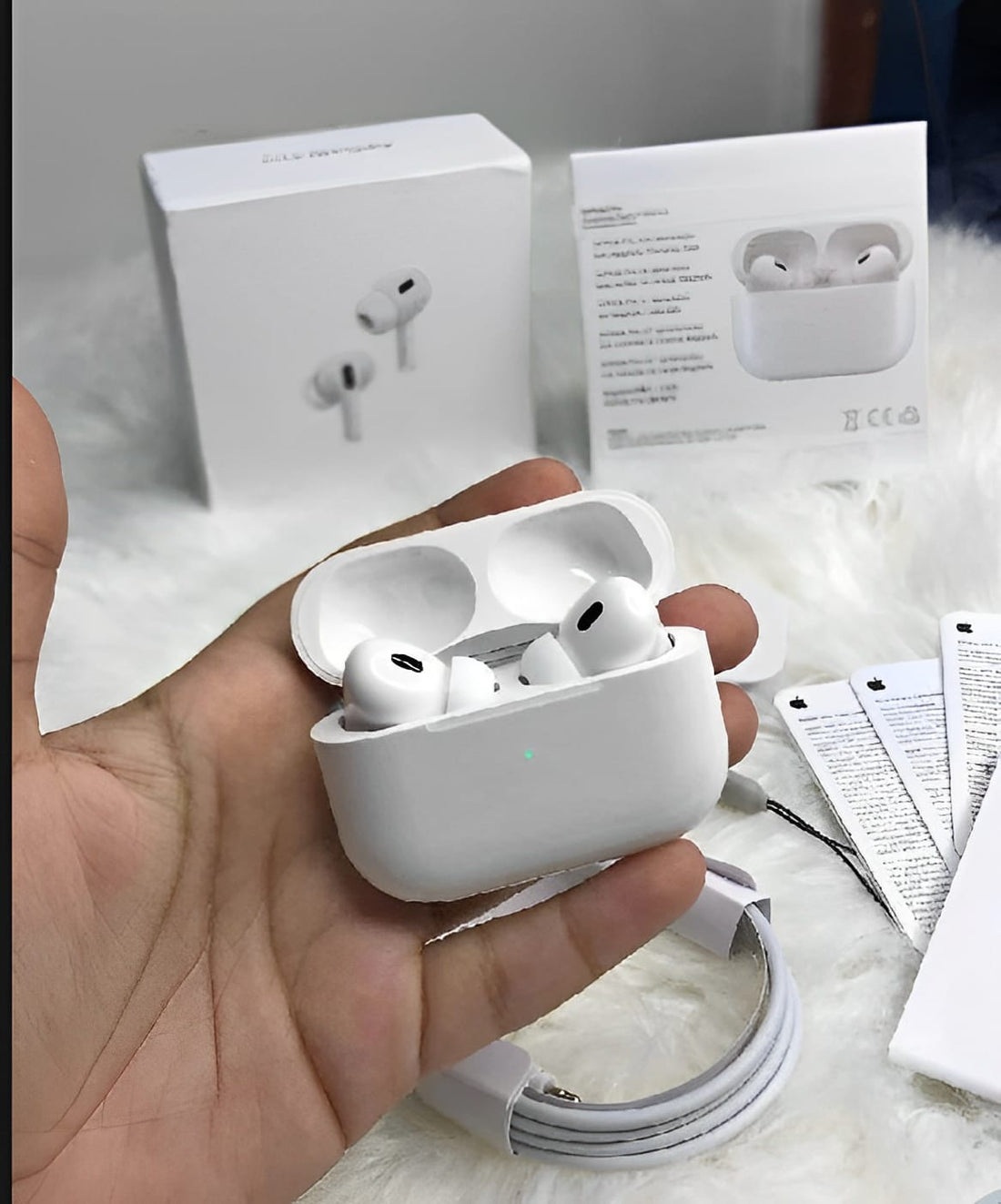 AirPods Pro 2 Noise Reduction Wireless Earbuds